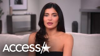 Kylie Jenner DENIES Getting Plastic Surgery On Her ‘Whole Face’