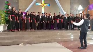 Smansap Choir 2018 