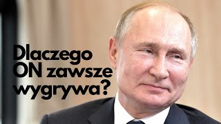 Dlaczego Putin wygrywa wybory?