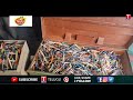 jagtial old man left a huge collection of pens for his son dhoom dhaam muchata t news