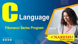 Fibonacci Series Program in C | C Language Tutorial