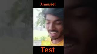 #shorts Amarjeet jaikar selection test| #amarjeettest #himeshreshmiya #viral #short