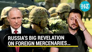 Not U.S., This Nation Sends Highest Number Of Foreign Mercenaries To Fight For Ukraine | Watch