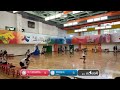 20240316 gohoops北投 15 10 保力達加野格一起喝 vs 達奇藝術