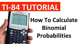Calculating Binomial Probabilities on the TI-84
