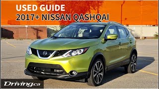 Used Guide: 2017+ Nissan Qashqai | Driving.ca