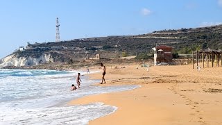 Holiday in Israel | Betzet Beach