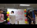 【學生會迎新日2017】oday實況 day3