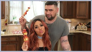 Summer Recipes with Snooki \u0026 Joey!