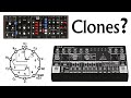 Cloning Synthesizer Circuits: How Close? (thoughts arising from seeing one of Benn Jordan's videos)