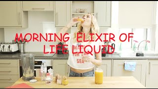 How To Make Elixir Of Life Liquid