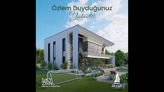 Özlem Duyduğunuz Yaşam  #abyapi #villa #ardabalkisyapi #gayrimenkul #satılık #emlak #tarsus #villa