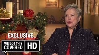 Exclusive Interview: Kathy Bates Talks Bad Santa 2 [HD]