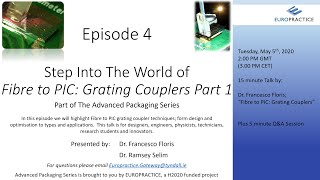 S1-E4 Grating Couplers Part1