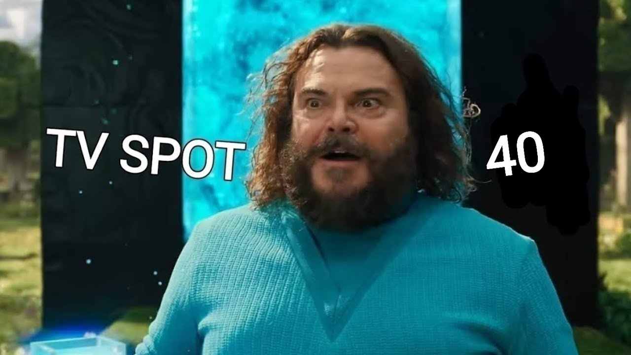 A Minecraft Movie Tv Spot 40 Youtube