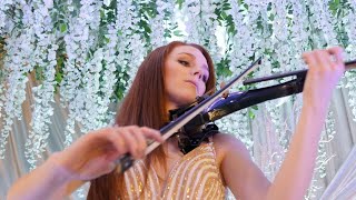 Mohabbatein - Humko Humise Chura Lo - violin cover by Lauren Charlotte Violin
