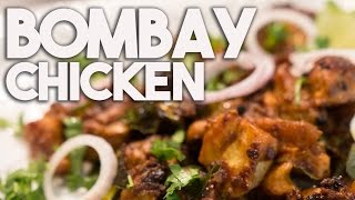 Bombay Chicken