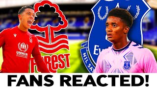 🔵INSTANT REACTION! FRUSTRATION AGAIN! "THIS SHOCKED THE FANS! "EVERTON NEWS DAILY!
