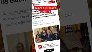 Parole In Place Update: Breaking Immigration News