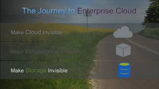 XLDB-2016: Journey to the Enterprise Cloud