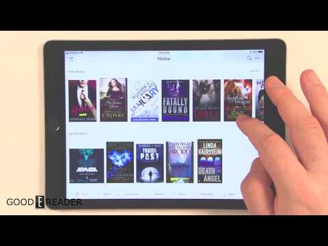 Kobo App Review on iPad and iPhone Kobo App Review on iPad and iPhone