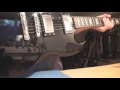 The Epiphone Lefthanded SG Guitar