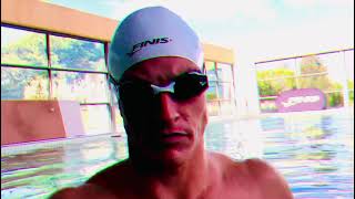 FINIS SMART GOGGLES POOL TEST