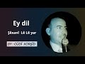 اي دل شيخاني قديم 2001 لي لي يار ey dil şêxanî lê lê yar