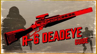 Helldivers 2 | Deadeye: The BEST Marksman Rifle (Guide)