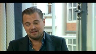 Kate Winslet tips Leonardo DiCaprio for Oscars 2016 Best Actor !!!
