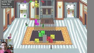 Hold that Elevator devlog 2