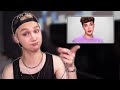 Reacting to James Charles trying 