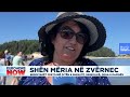 shën mëria në zvërnec besimtarët festojnë ditën e shenjtë simbolikë dega e dafinës