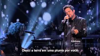 Alejandro Sanz - No me Compares (Live HD) Legendado em PT- BR