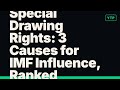 Special Drawing Rights: 3 Causes for IMF Influence, Ranked