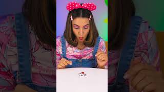 WOW! 🎨 Mom’s Cool Orbeez Toy Trick for Kids! #shorts