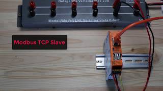 Revolution Pi : Tutorial - Modbus TCP Slave