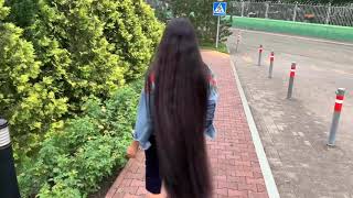 Real Life Rapunzel Trip HB Mila longhair preview