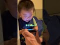 googleさんに知りたい言葉を質問してみる2歳2ヶ月男児