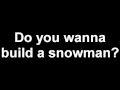 Do You Wanna Build a Snowman? A multiplayer Mini-Game by Jigarbov