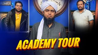 Engineer Muhammad Ali Mirza Academy Tour ft. Nadir Ali (P 4 Pakao) & Zafar Abbas (JDC Foundation)