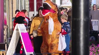 Federal shutdown cancels Bear River Refuge’s 'Creature Crawl,' but community events press on
