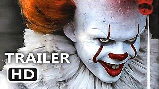 IT Official Trailer # 3 TEASER (2017) Clown, Horror Movie HD