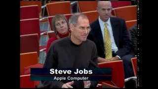 Steve Jobs' City Council visit in 2006