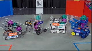 DECODE presented by RTX StarterBots