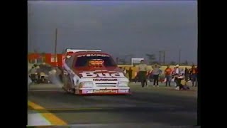 1987 Budweiser Racing Retro TV Commercial Ad