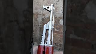 #Short  ak, 47 1954 modal Russian #review