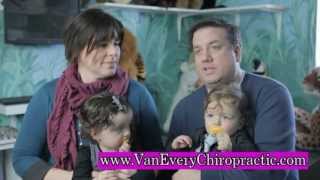 KST Chiropractic is not just for back pain but for the whole family at Van Every in Royal Oak