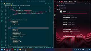 Coding an horizontal scroll Menu with React Native #react_native #reactjs