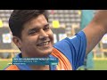 kris schaff vs abhishek verma compound men gold paris 2021 hyundai archery world cup stage 3